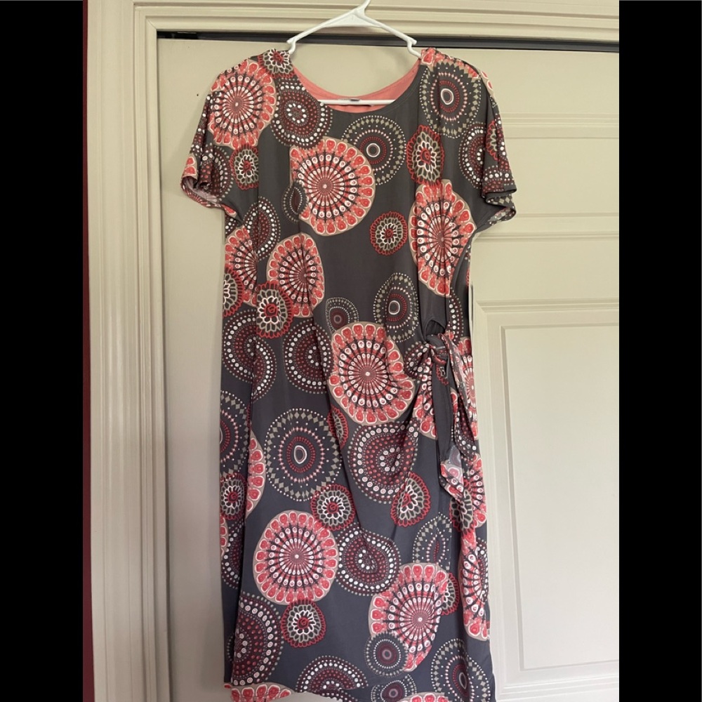 Never warned women’s dress petite size medium